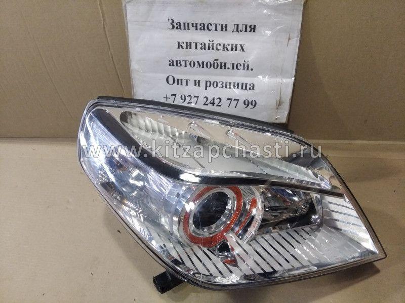 Фара правая с корректором Geely MK Cross, MK New c 2013 1017009815 101700981501