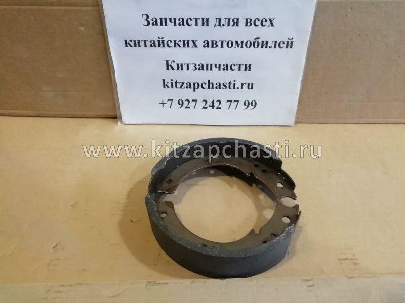 Колодка стояночного тормоза комплект (2 ШТ ) BAW Fenix 1044 BP10443570103-TP