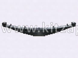 Лист передней рессоры 8X4 Shacman F2000 DZ9118529001-1