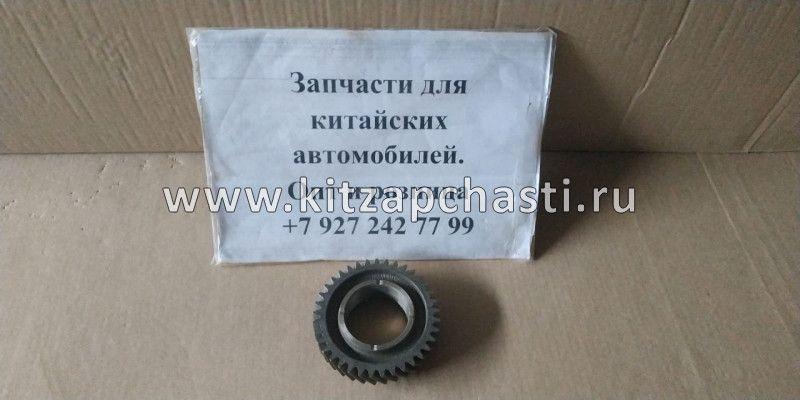 ШЕСТЕРНЯ 2-Й ПЕРЕДАЧИ Chery Tiggo FL, Vortex Tingo FL QR523-1701550